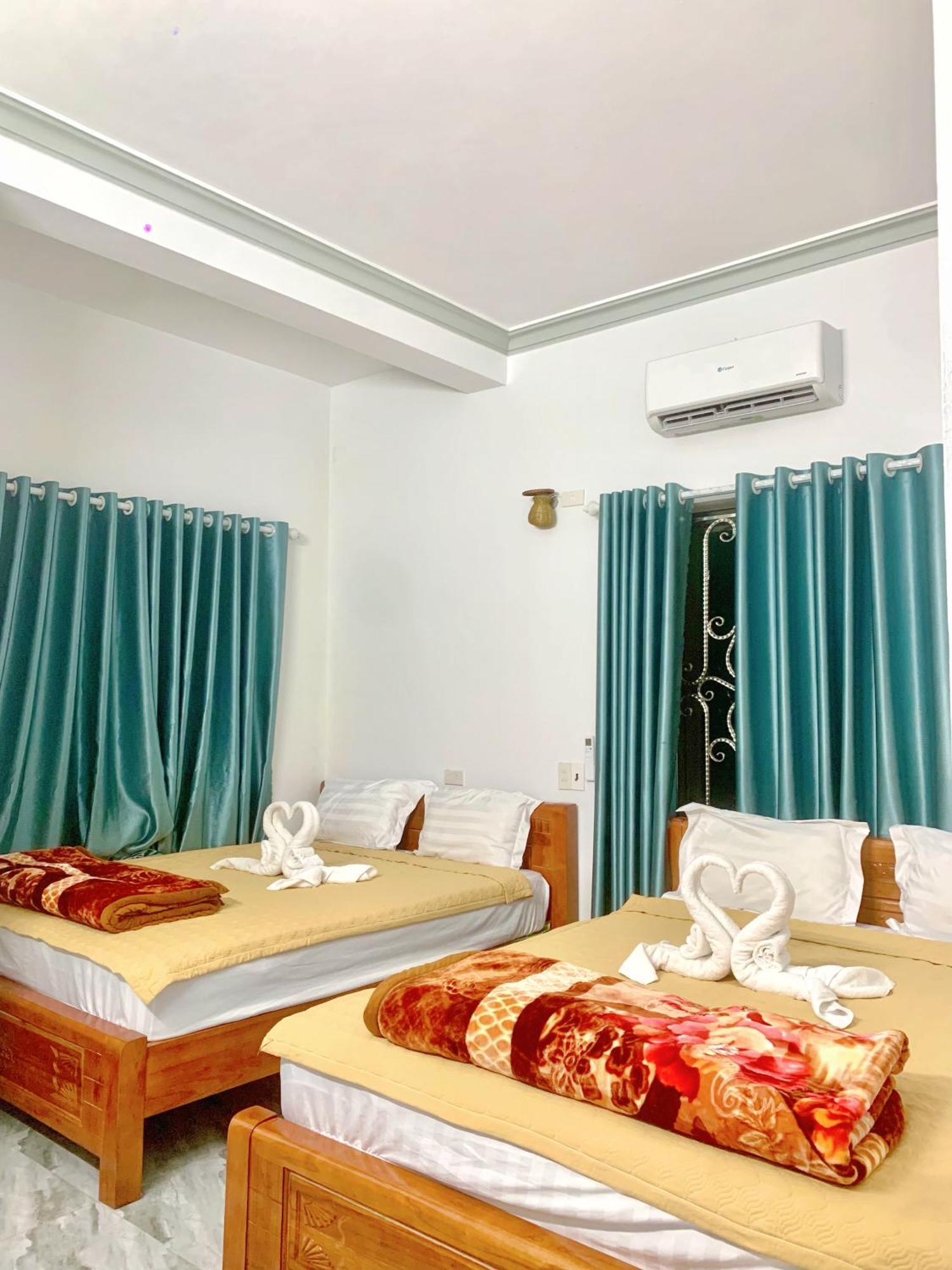 Tam Coc White Swan Homestay Ninh Bình Exteriör bild