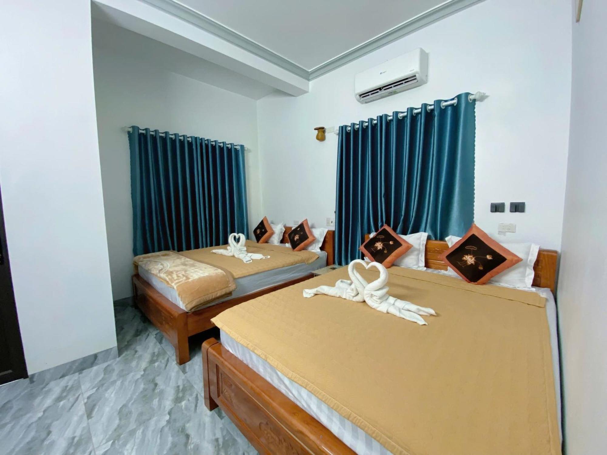 Tam Coc White Swan Homestay Ninh Bình Exteriör bild