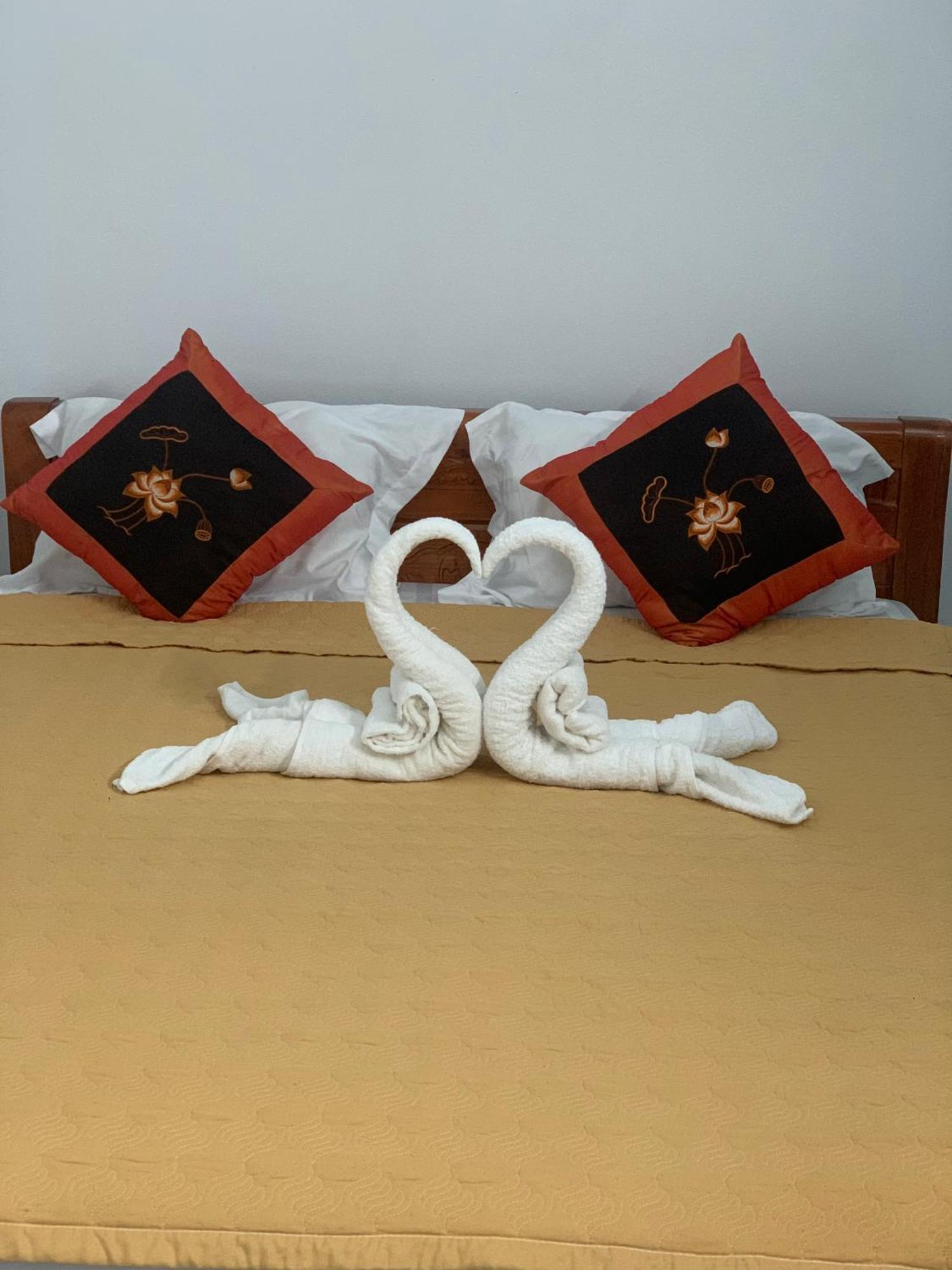 Tam Coc White Swan Homestay Ninh Bình Exteriör bild